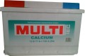 Автомобильный аккумулятор MULTI 6CT-77 Аз - купить, цена, отзывы, обзор.